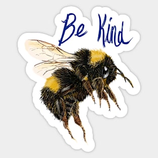 Be Kind Sticker